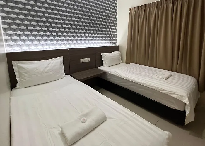 Pekan Auto City Budget Hotel