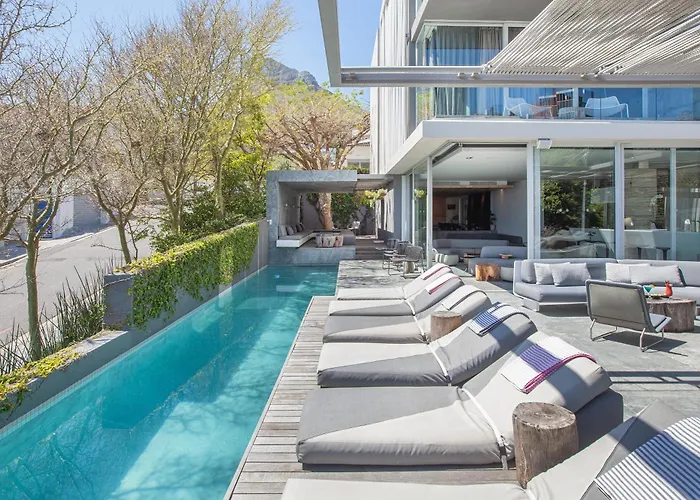 Pod Camps Bay By The Oyster Collection