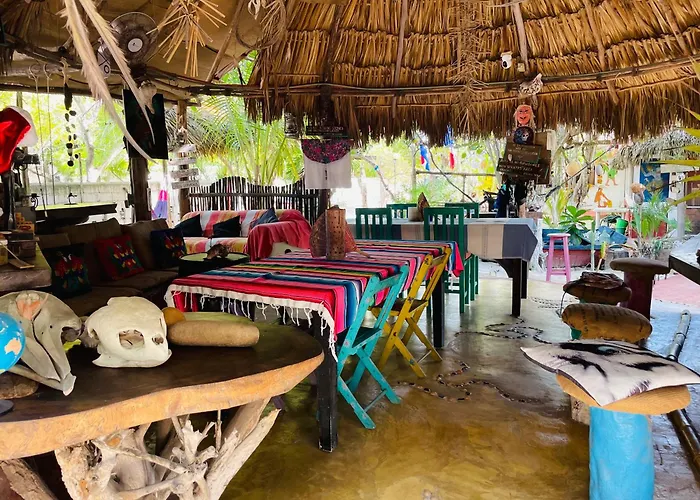 Casa Jade Ecobungalows Las Coloradas