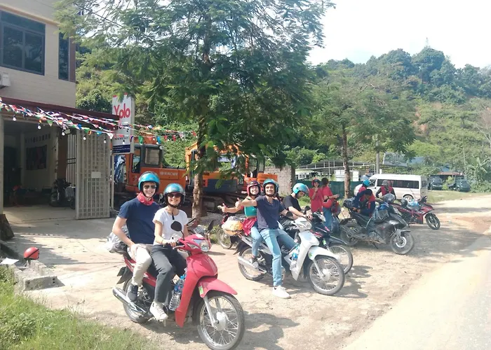 Ha Giang Yolo House&Loop Tours