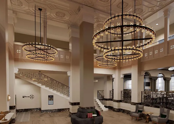 Hotel Flor Tampa Downtown, Tapestry Collection By Hilton