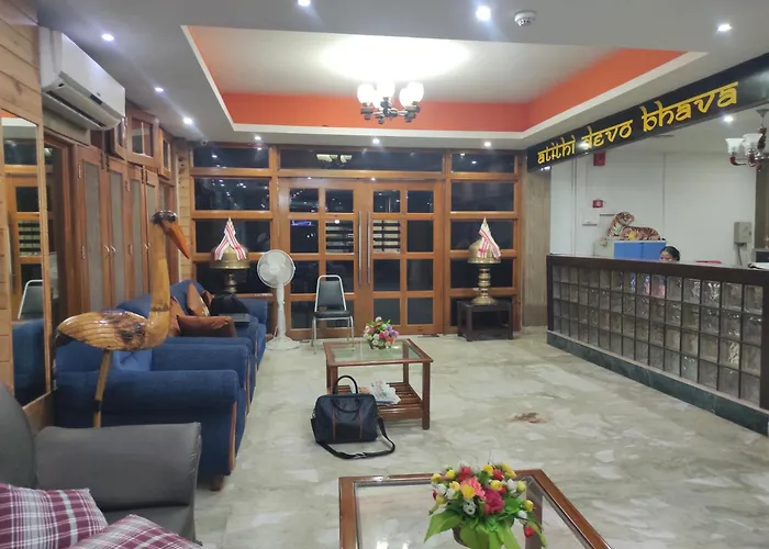 Hotel Sanjivani Heritage Top Best Budget Hotels In Dibrugarh, Assam