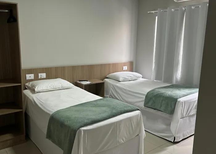 Mahle Hotel - BR 116, km 48