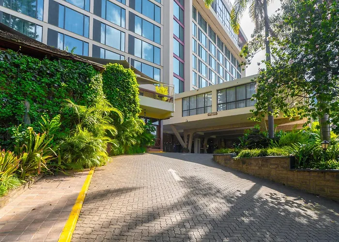 Sarova Panafric Hotel, Nairobi Upper Hill