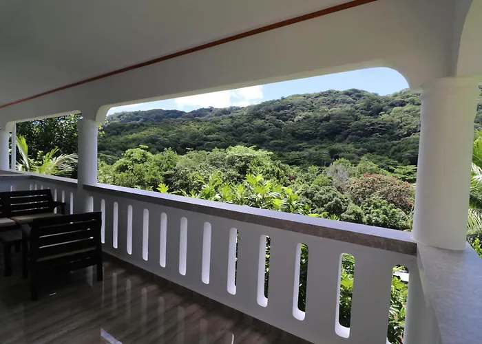 Mountain View Hotel
