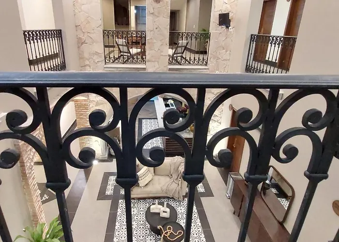Hotel La Cazona Boutique