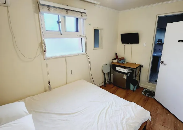 Joy Guesthouse Jangchung