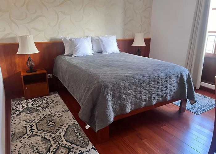 Virreyes Hotel