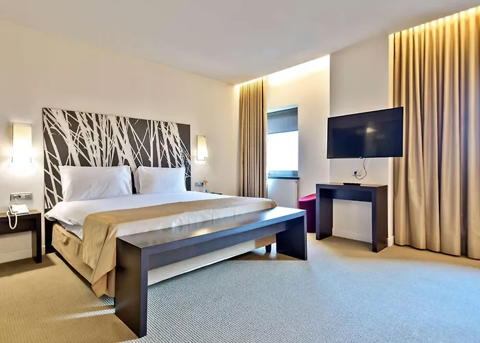 Ramada Plaza By Wyndham Bucharest Convention Center