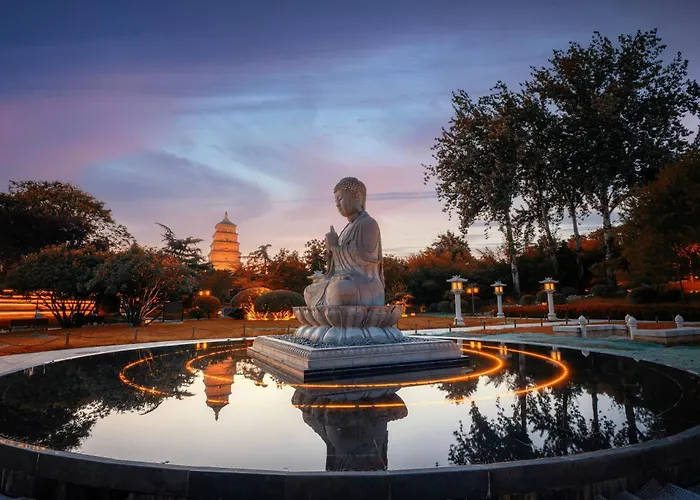 Campanile Hotel Xi'An Dayan Pagoda Datang Night City Hotel