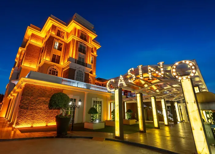 Kaya Palazzo Resort & Casino