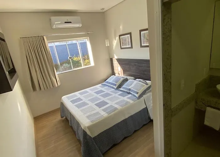 Hotel Recanto dos Ipes