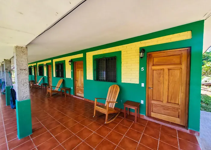 El Encanto Garden Hotel