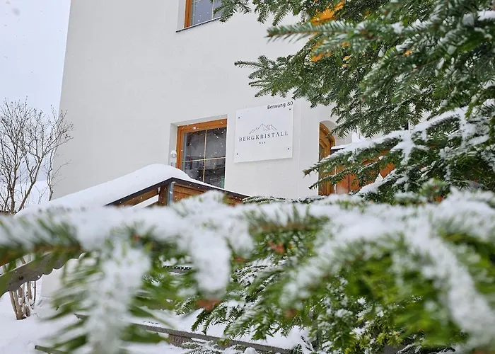 Bergkristall B&B