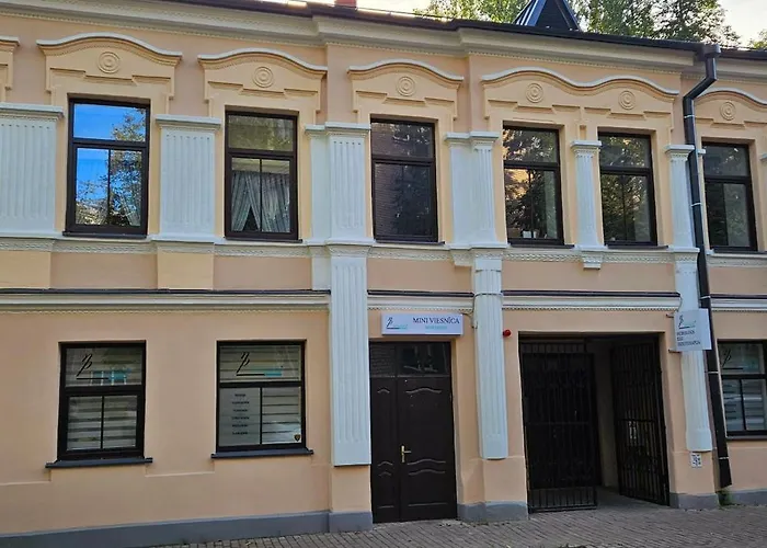 Neiroprakse Mini Hotel