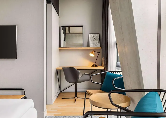 Vienna House By Wyndham Mokotow Warsaw