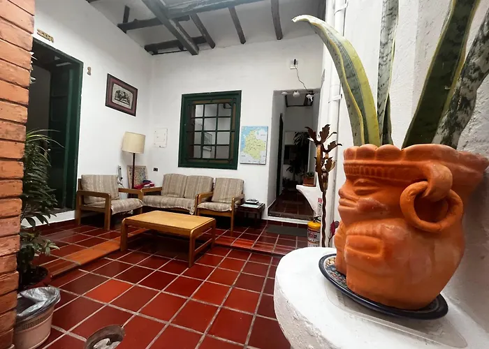 Casa De Lourdes - La Candelaria