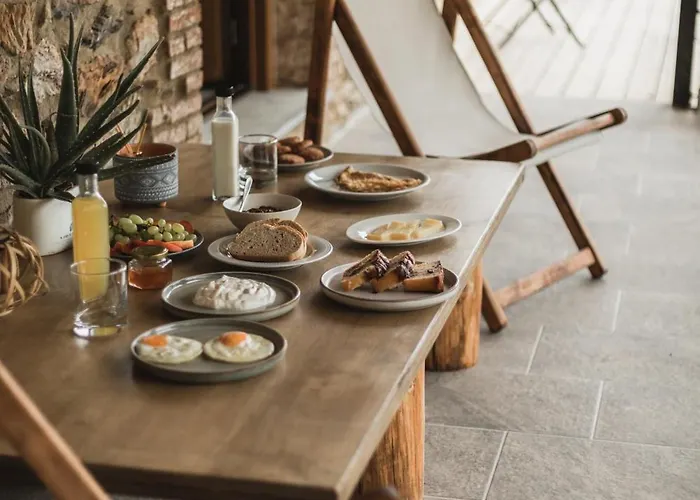 Acropolis Mystra Guesthouse