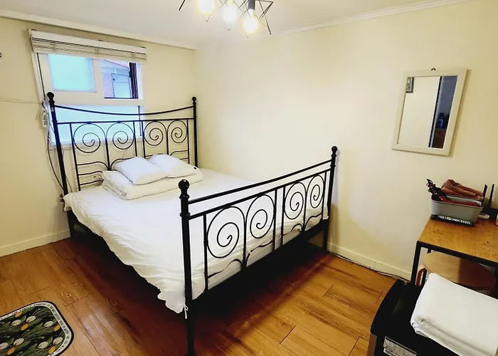 Joy Guesthouse Jangchung
