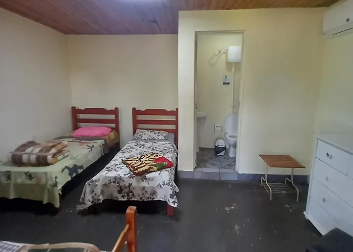Hotel em SBO - São Francisco