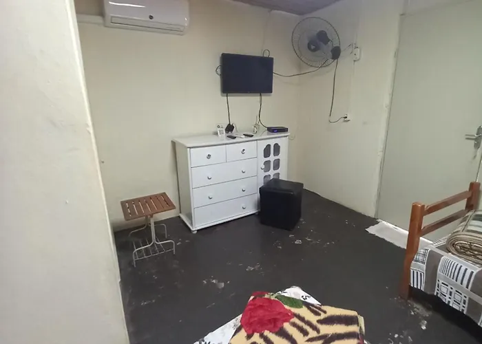 Hotel em SBO - São Francisco