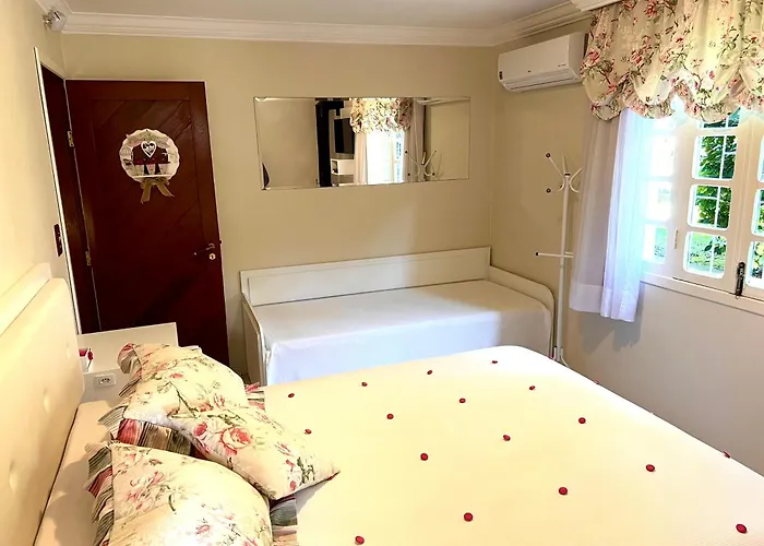 Chalé Alto da Serra - Pousada&Wellness Spa