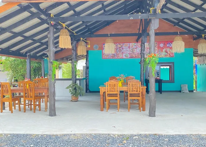 Lanta Wild Beach Resort