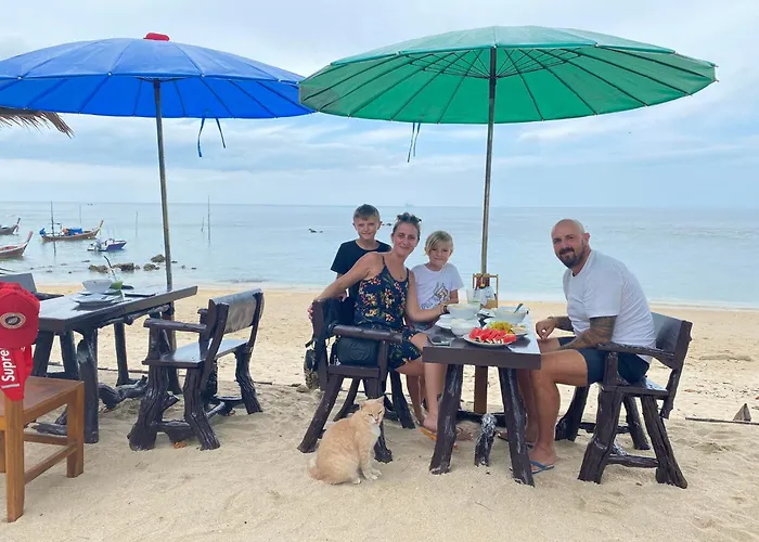 Lanta Wild Beach Resort