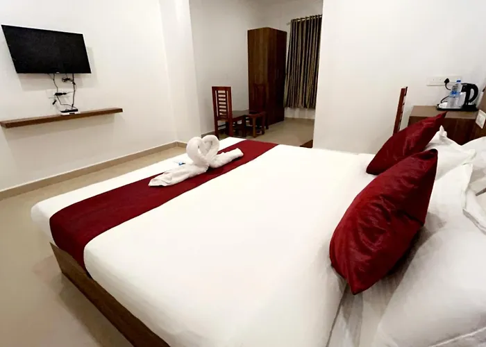Hotel Dream Suite, Kattappana