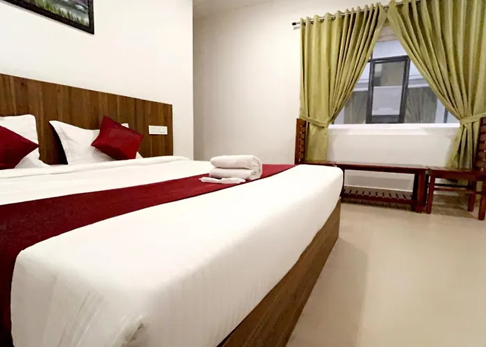 Hotel Dream Suite, Kattappana