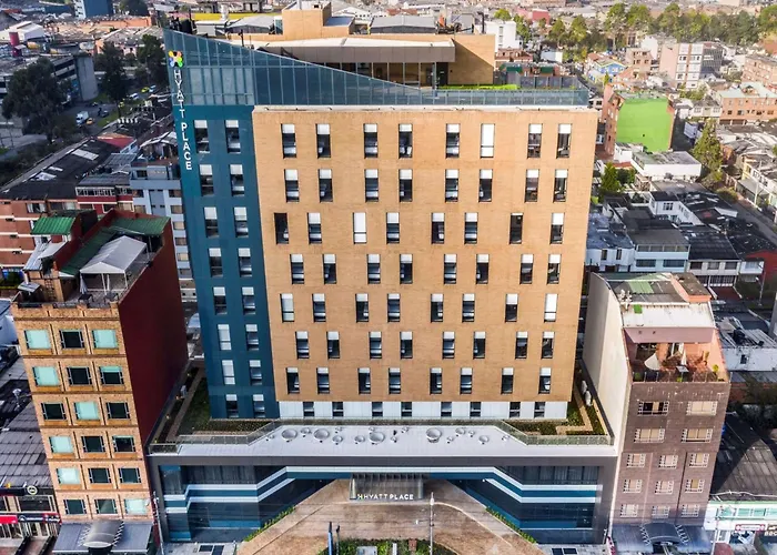 Hyatt Place Bogota Convention Center