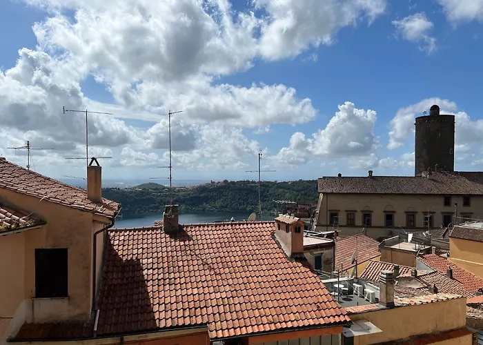 Albergo Diffuso Locanda Specchio Di Diana