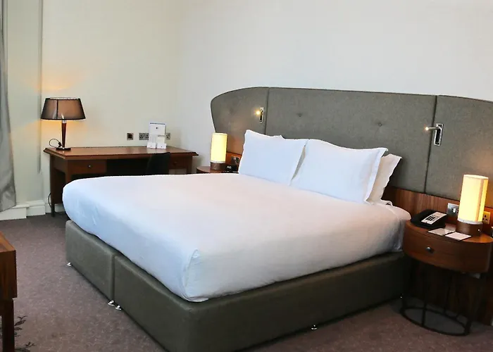 Doubletree By Hilton Hotel & Spa Liverpool