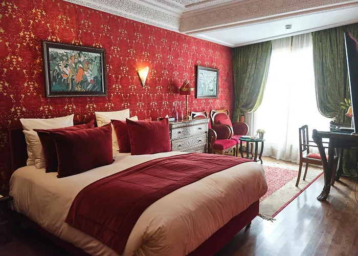 Hotel Particulier Le Doge - Relais & Chateaux
