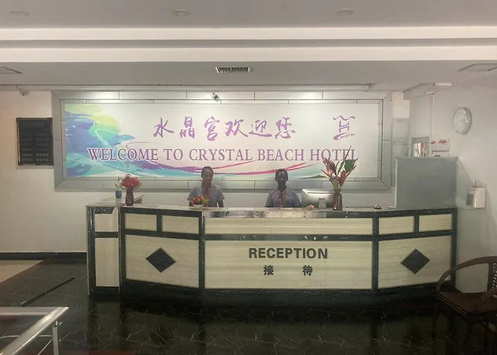 Crystal Beach Hotel