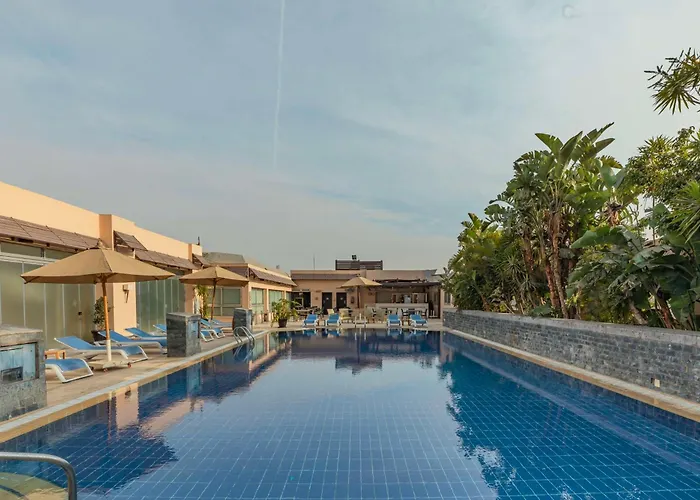 Radisson Blu Hotel, Cairo Heliopolis