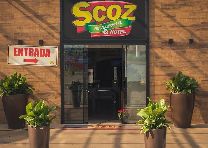 Hotel Scoz