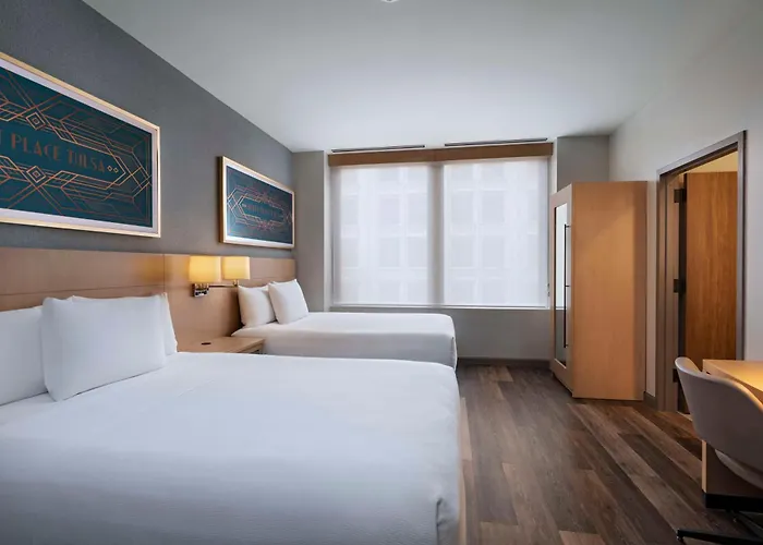 Hyatt Place Tulsa/Downtown