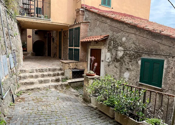 Albergo Diffuso Locanda Specchio Di Diana
