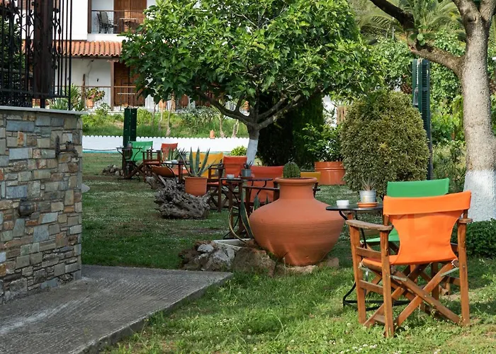 Hotel Ainareti