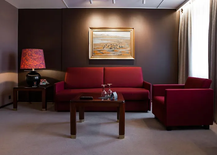 Hotel Holt - The Art Hotel