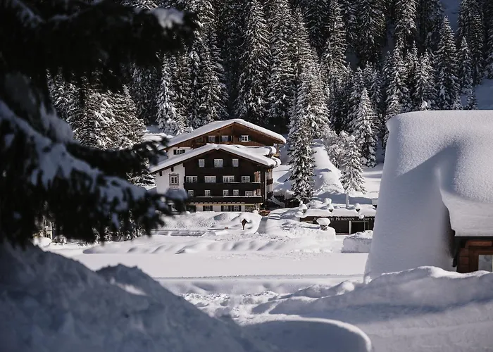 Heimspitze - Alpenhotel&Wirtshaus