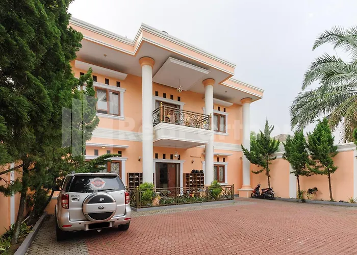 Pondok Cimanggu Syariah Mitra Reddoorz
