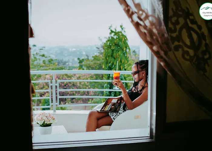 City Hill Hotel
