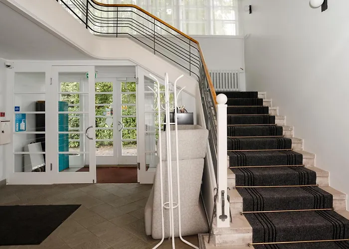 Wasa Historical 1938 Boutique Hotel