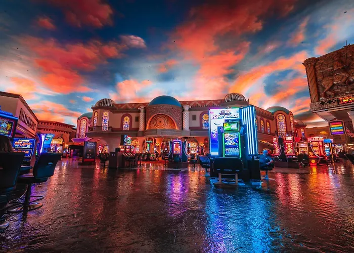 Sunset Station Hotel & Casino