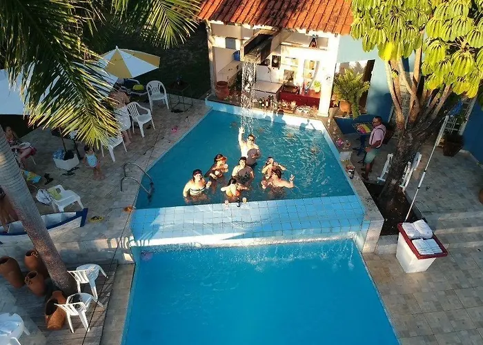 Genipapo Hotel Fazenda e Pesca esportiva