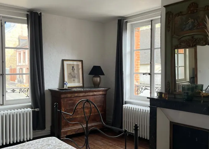 Maison d'hôtes l'Évidence