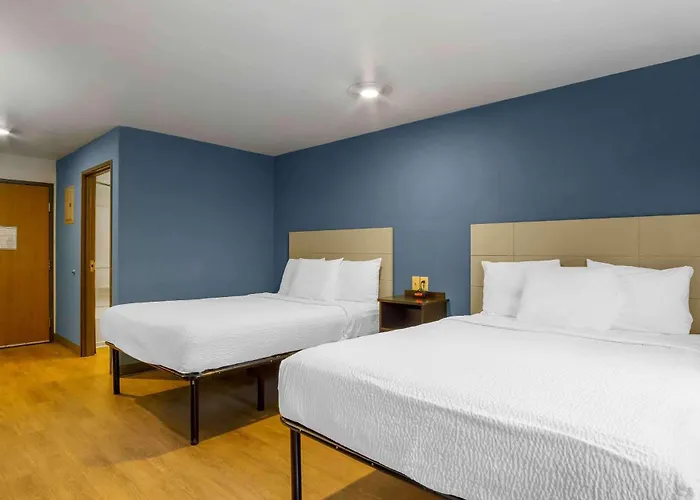 Extended Stay America Select Suites - Charleston - Ashley Phosphate Rd