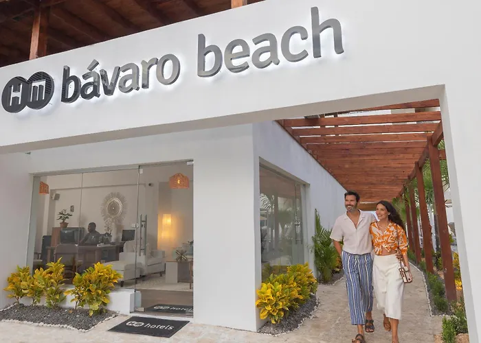 Hotel Hm Bavaro Beach - Adults Only